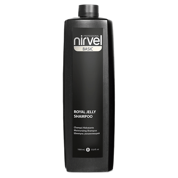 Royal Jelly Shampoo Nirvel 1000ml