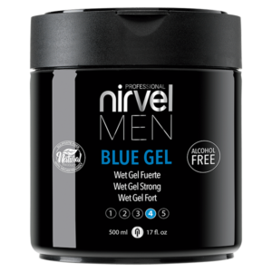 Nirvel Man Blue Gel 500ml
